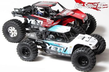 Axial Racing Yeti XL 480 Heavy Duty Spiral cut Bevel Gear Set - 32T/11T AX31339